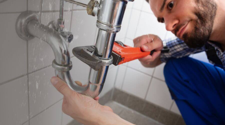 Local expert plumbing services in Luther, MI